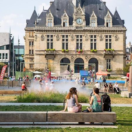 Studio A 10 Min Metro 1 & Rer A Disney - Vincennes Dış mekan fotoğraf