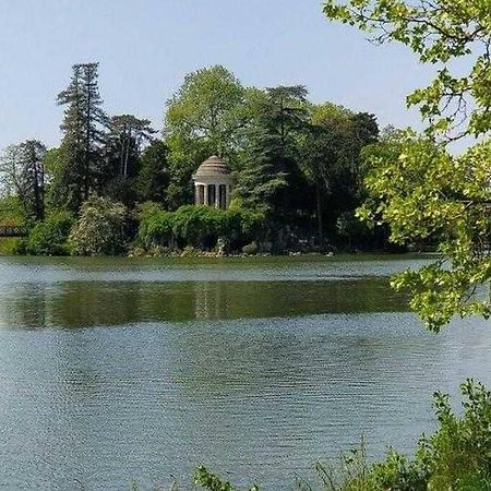 Studio A 10 Min Metro 1 & Rer A Disney - Vincennes Dış mekan fotoğraf