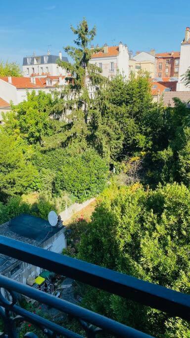 Studio A 10 Min Metro 1 & Rer A Disney - Vincennes Dış mekan fotoğraf