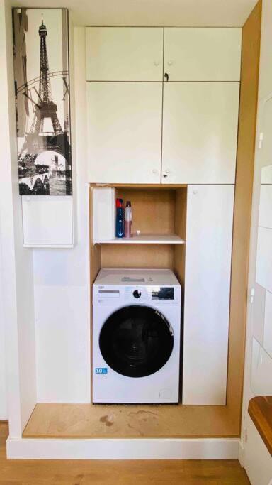 Studio A 10 Min Metro 1 & Rer A Disney - Vincennes Dış mekan fotoğraf