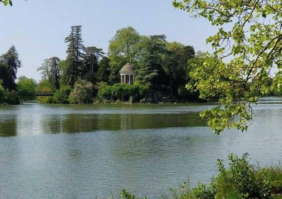 Studio A 10 Min Metro 1 & Rer A Disney - Vincennes Dış mekan fotoğraf